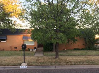 509 SW 14th St, Seminole, TX 79360