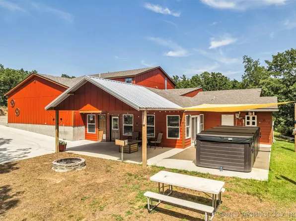 9900 Postoak Rd, Sapulpa, OK 74066