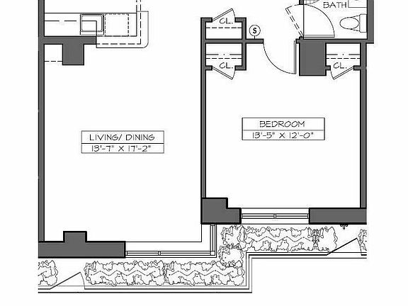 2nd image of 444 Manhattan Ave APT 1J