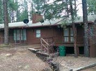 481 E Pinecrest Dr, Pinetop, AZ 85935