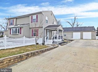 1314 Sycamore Ave, Croydon, PA 19021