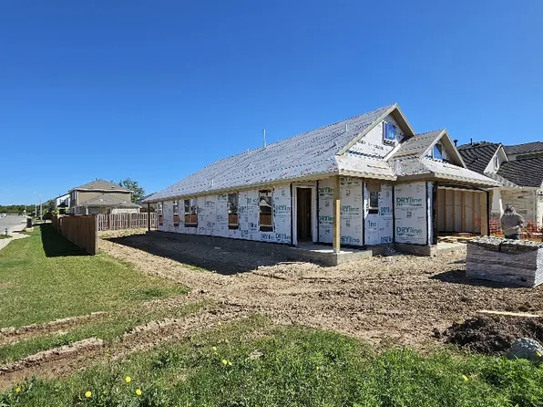 2301 Sawdust Dr, Georgetown, TX 78633