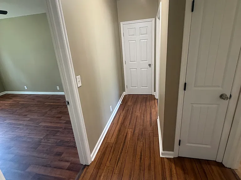 Hallway.