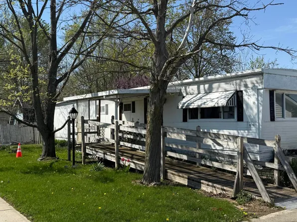 615 E 2nd St, Spencerville, OH 45887