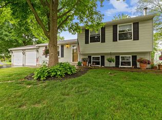 6441 Cherokee Rose Dr, Westerville, OH 43081