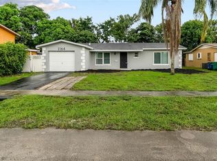 1164 NW 45th Ter, Lauderhill, FL 33313