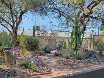 2811 E Lisbon Pl, Tucson, AZ, 85716