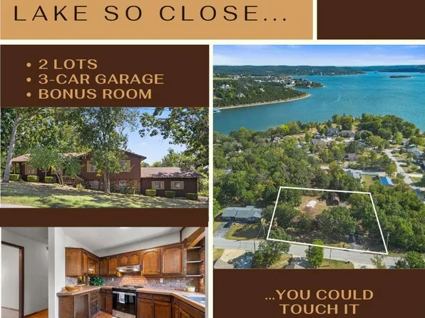 140 Ho Hum Trail, Hollister, MO 65672