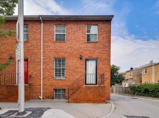 418 N Washington St, Baltimore, MD 21231