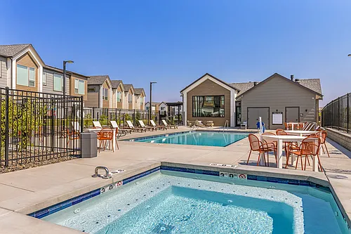 Westland Townhomes Photo 1