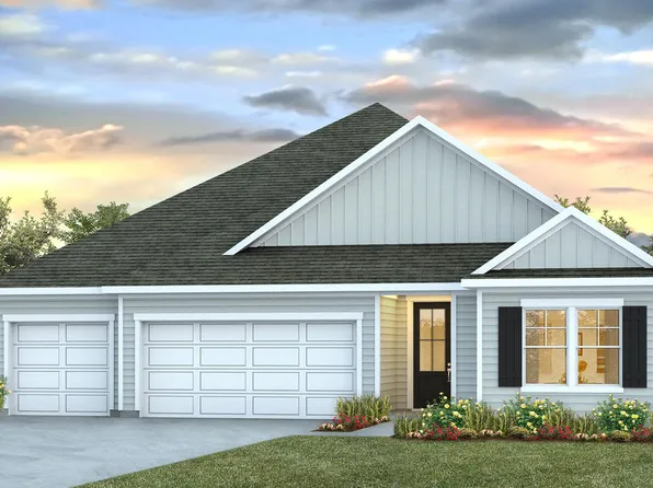 COVINGTON Plan, Eden Springs