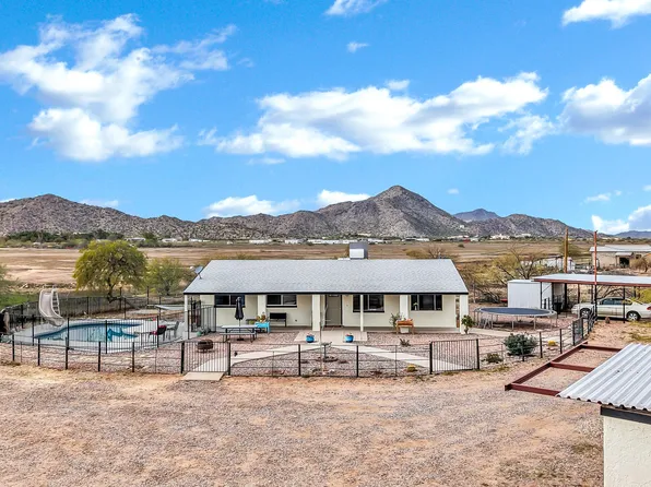 6618 N EVANS Road, Coolidge, AZ 85128