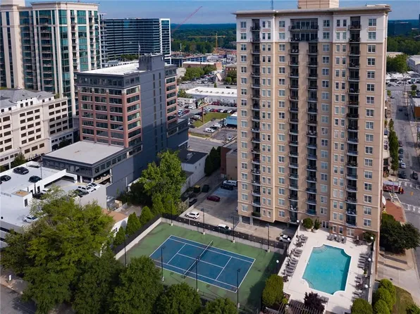325 E Paces Ferry Rd NE, Atlanta, GA 30305