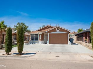 11641 Desert Keep Dr, El Paso, TX 79936