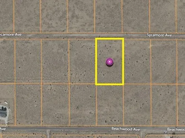 Sycamore Ave, California City, CA 93505