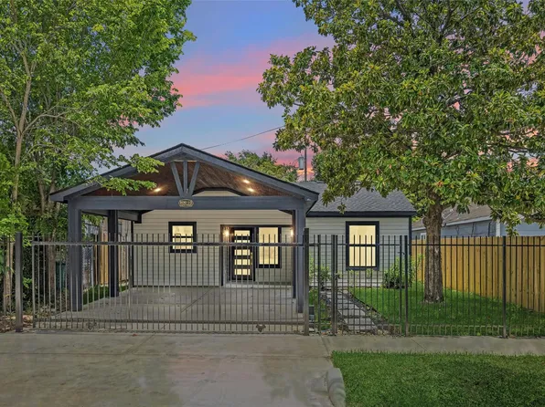 1630 1/2 Tabor St, Houston, TX 77009