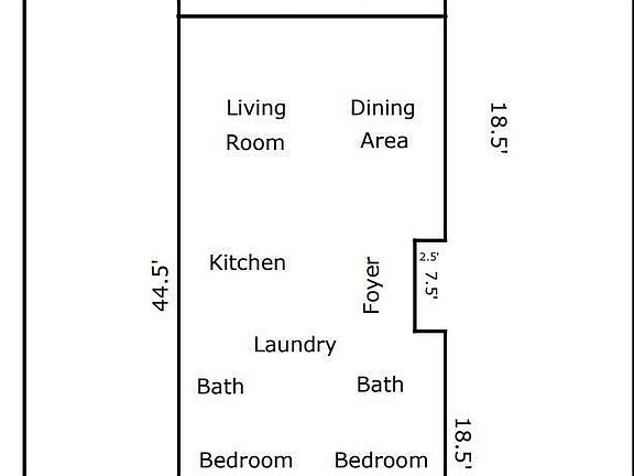 3rd image of 23 Tarragona Ct