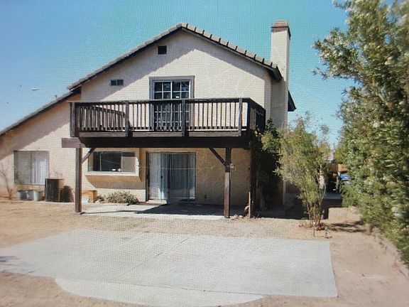 Rear Yard, second view