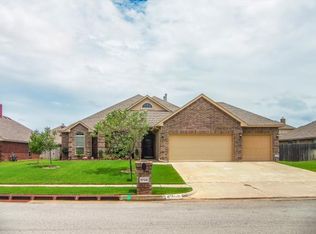 8724 Alley Way, Yukon, OK 73099