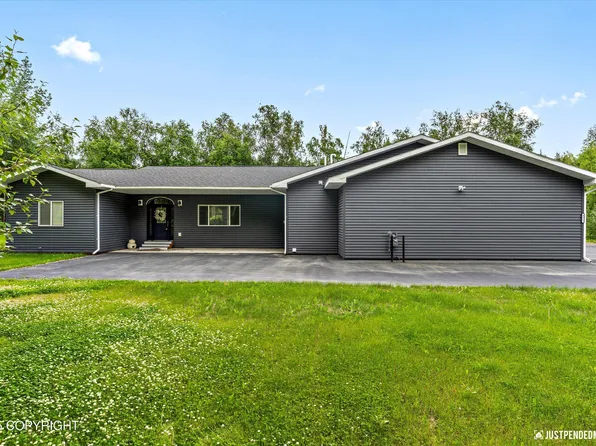 4853 N Riverstone Cir, Palmer, AK 99645