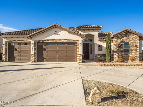 4569 Mesa Monte Dr, Las Cruces, NM 88011