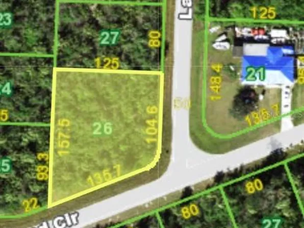405 Lawler St #26, Pt Charlotte, FL 33954