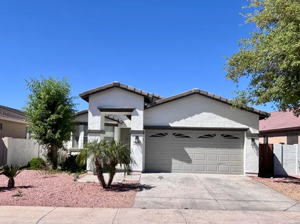 5606 W Saint Anne Ave, Laveen, AZ 85339