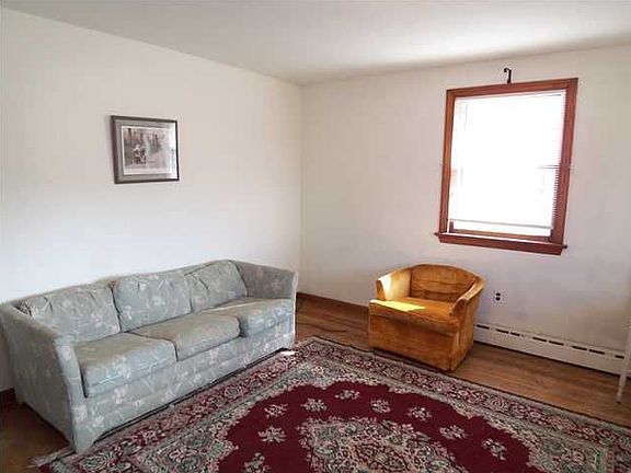 Light and bright living room