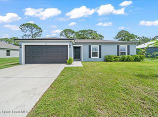1161 Larkspur St SE, Palm Bay, FL 32909