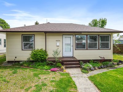 4424 N Whitehouse St, Spokane, WA, 99205