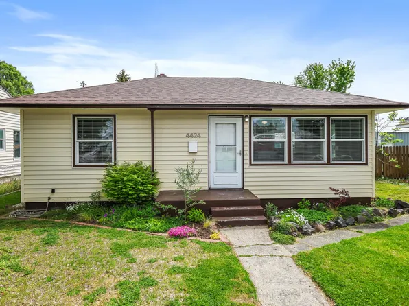4424 N Whitehouse St, Spokane, WA 99205
