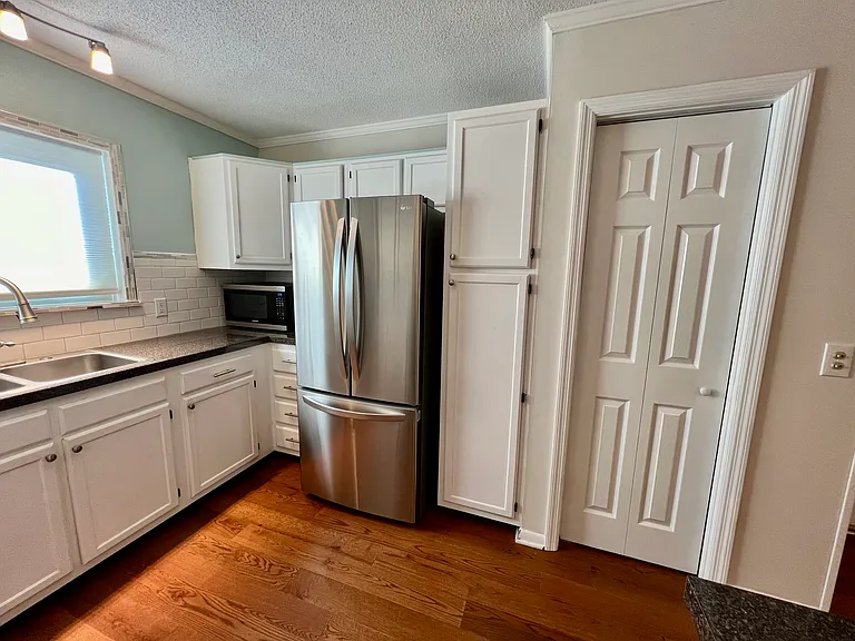 Refrigerator and pantry