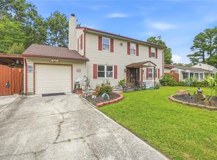 4216 Westchester Cir, Virginia Beach, VA 23452