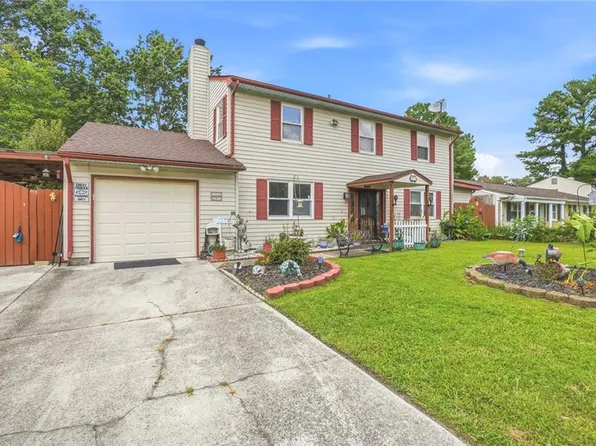 4216 Westchester Cir, Virginia Beach, VA 23452