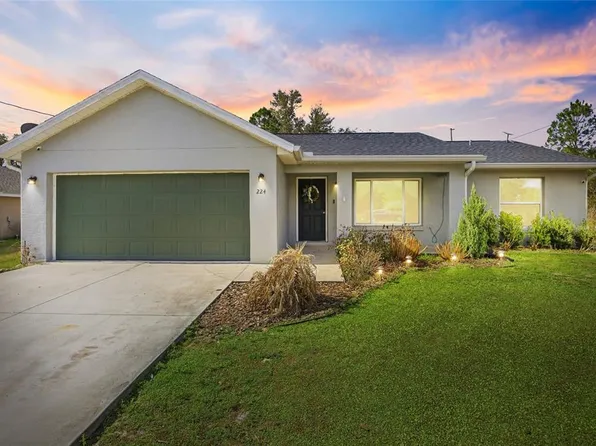 224 Fisher Rd, Ocklawaha, FL 32179