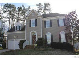 5329 Back Sail Ct, Raleigh, NC 27613