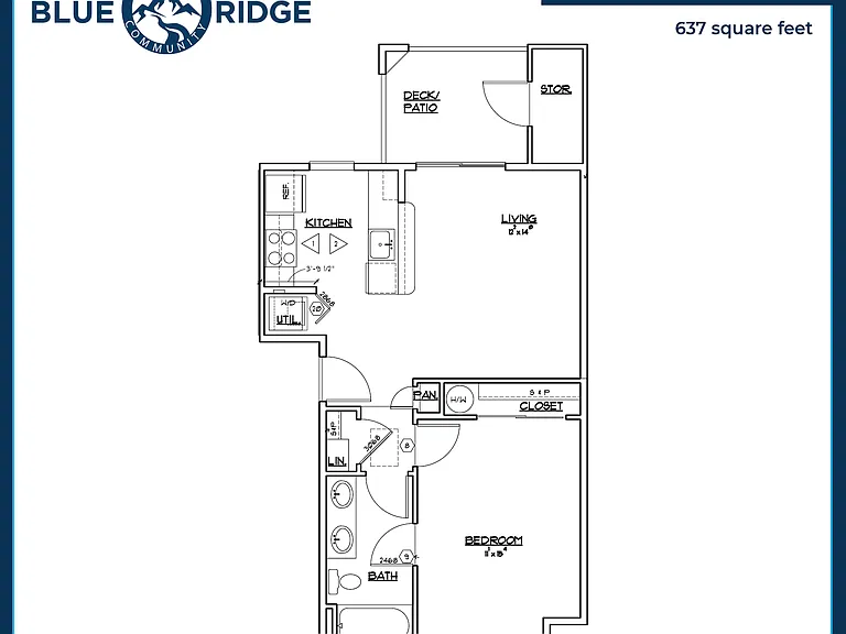 1 Bedroom Standard - Phase 1 & Phase 2 1 Bedroom Standard - Phase 1 & Phase 2