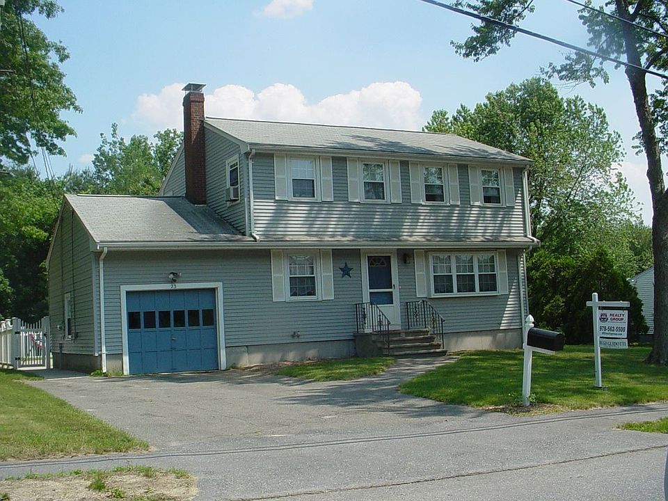 23 Ruthellen Road