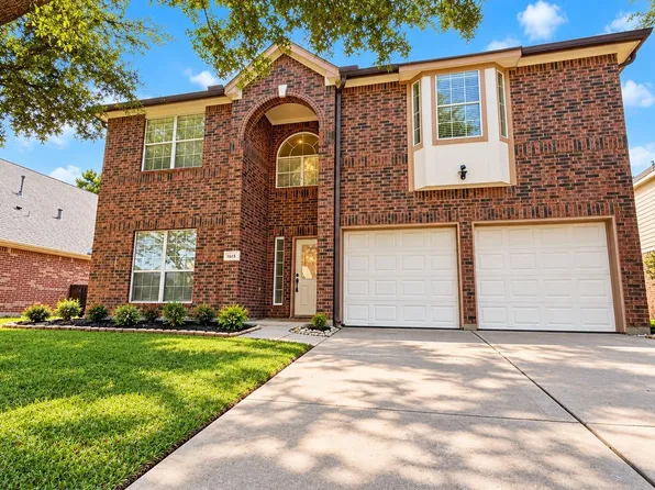 1615 Palisade Green Dr, Katy, TX 77493