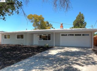 2551 Lynn Ave, Concord, CA 94520