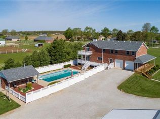 3781 W 800 N, Fairland, IN 46126
