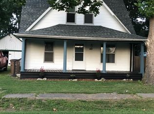 563 Elder St, Palmyra, IL 62674