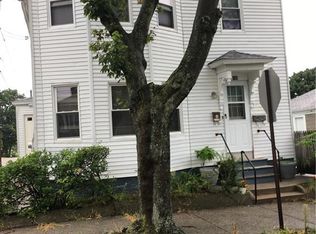 165 Barbara St, Providence, RI 02909