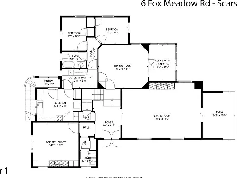 6 Fox Meadow Rd — Photo 22