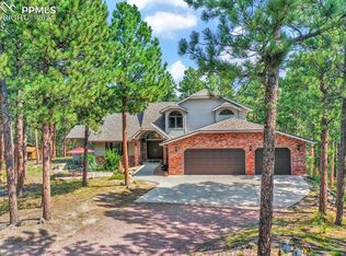 17955 Smugglers Rd, Monument, CO 80132