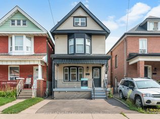 23 Somerset Ave, Hamilton, ON L8L 2L4