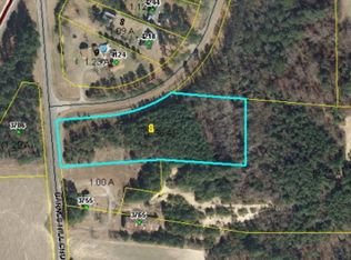 LOT 50-50B Barnes Hill Church Rd, Rocky Mount, NC 27803