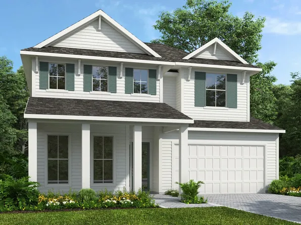 2857J Plan, Hyland Trail 50'