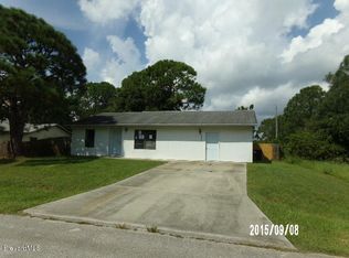 442 Carolina Ave NW, Palm Bay, FL 32907