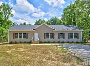 50 Bogey Ln, Louisburg, NC 27549